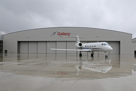 Galaxy FBO Hangar S11