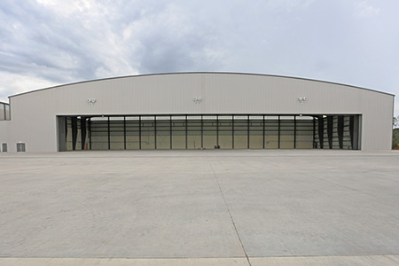  Galaxy FBO Hangar S12