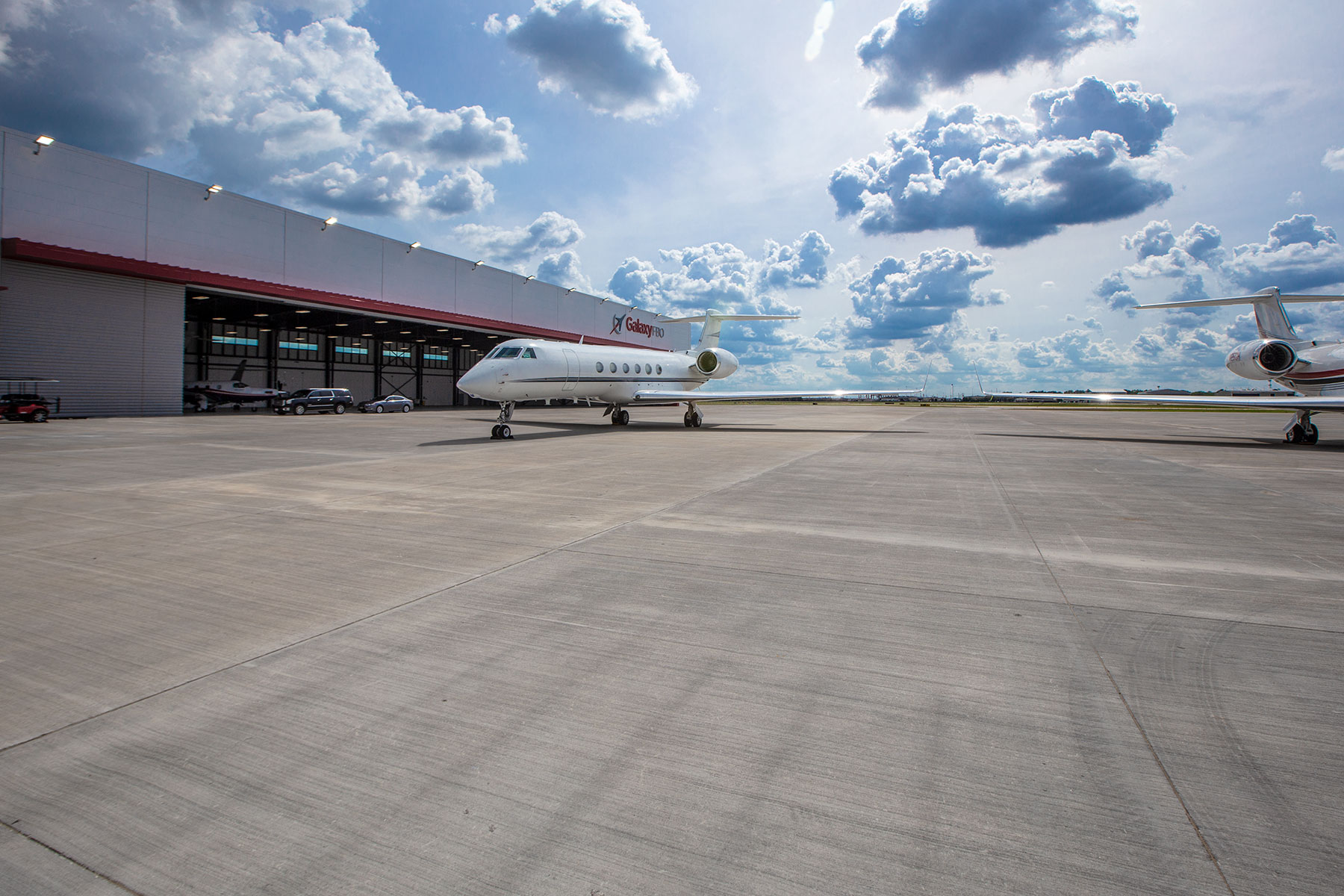 Galaxy FBO is now in Operation at the Houston William P. Hobby Airport  (KHOU) - Galaxy FBO | Galaxy FBO