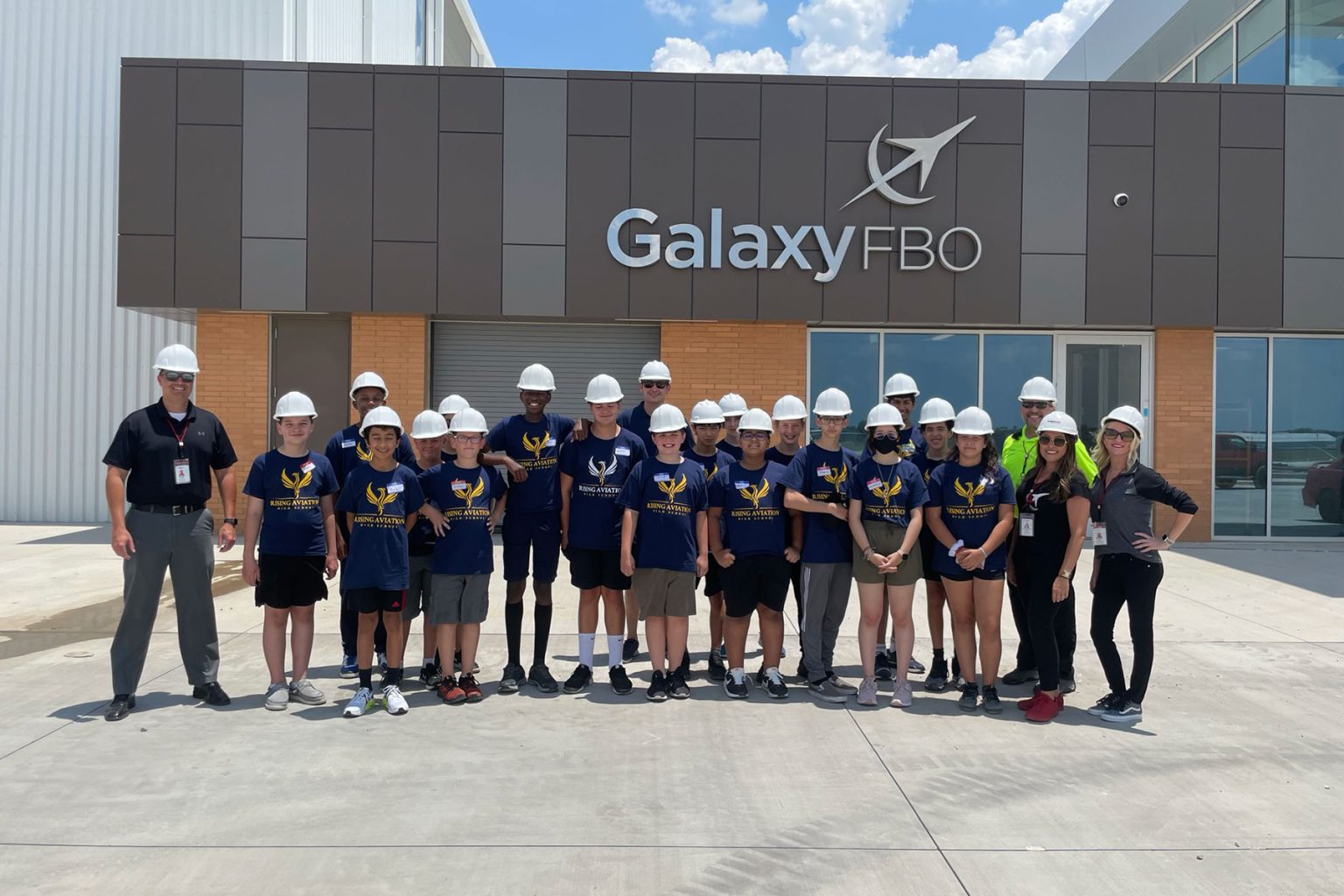 Aviation Summer Camp Galaxy FBO