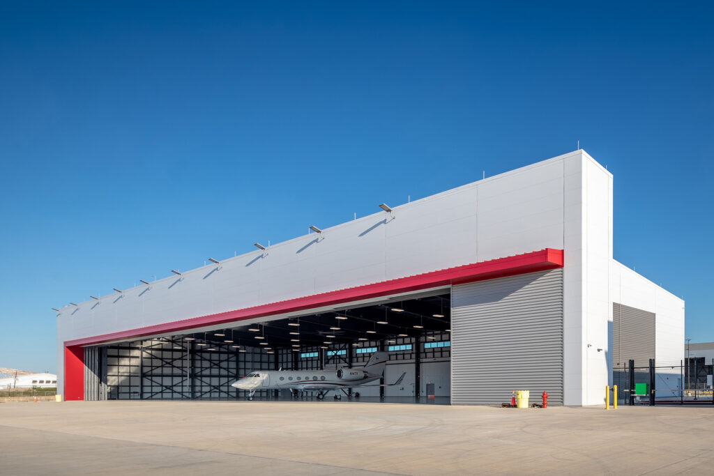 Hangar Space Available For Lease - Galaxy FBO | Galaxy FBO